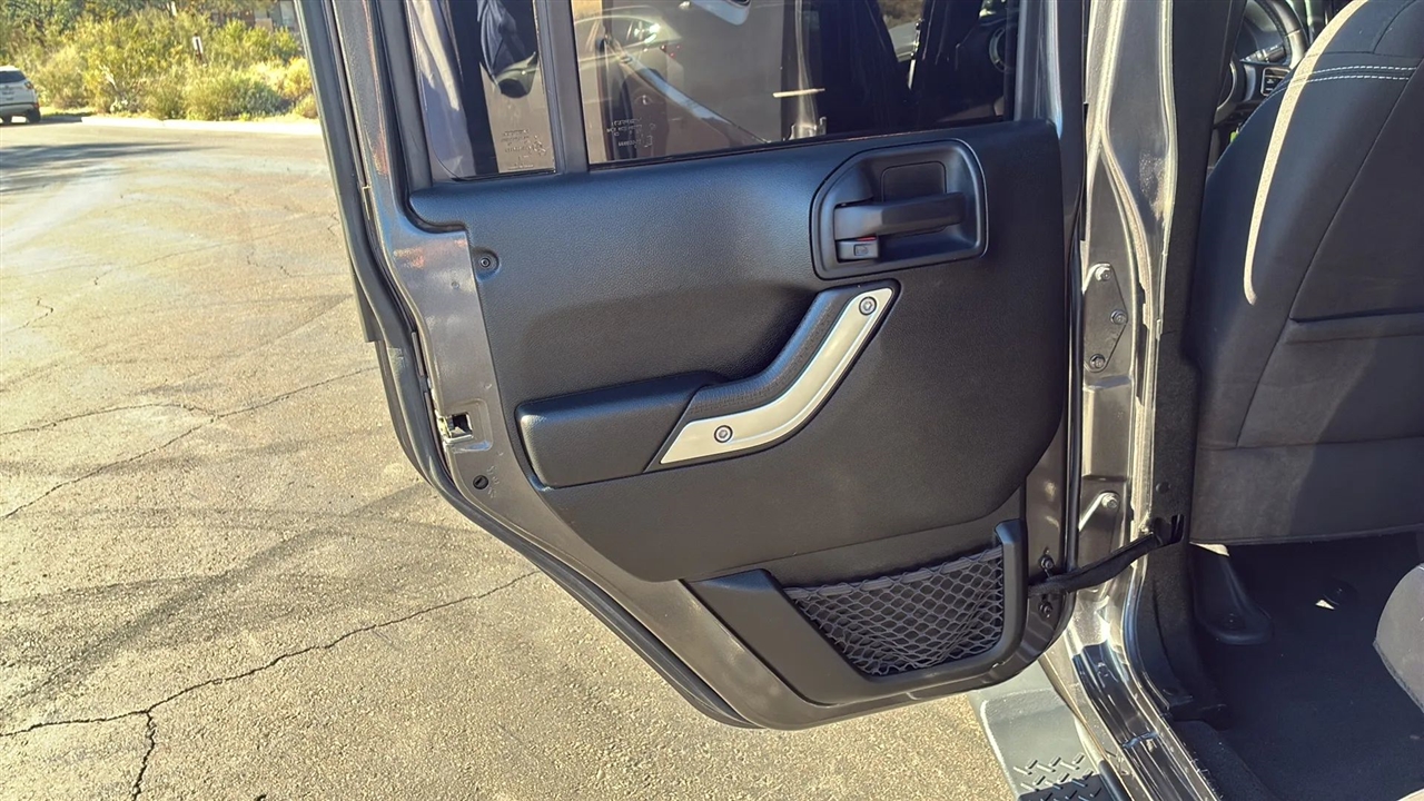 Jeep Wrangler JK  2018