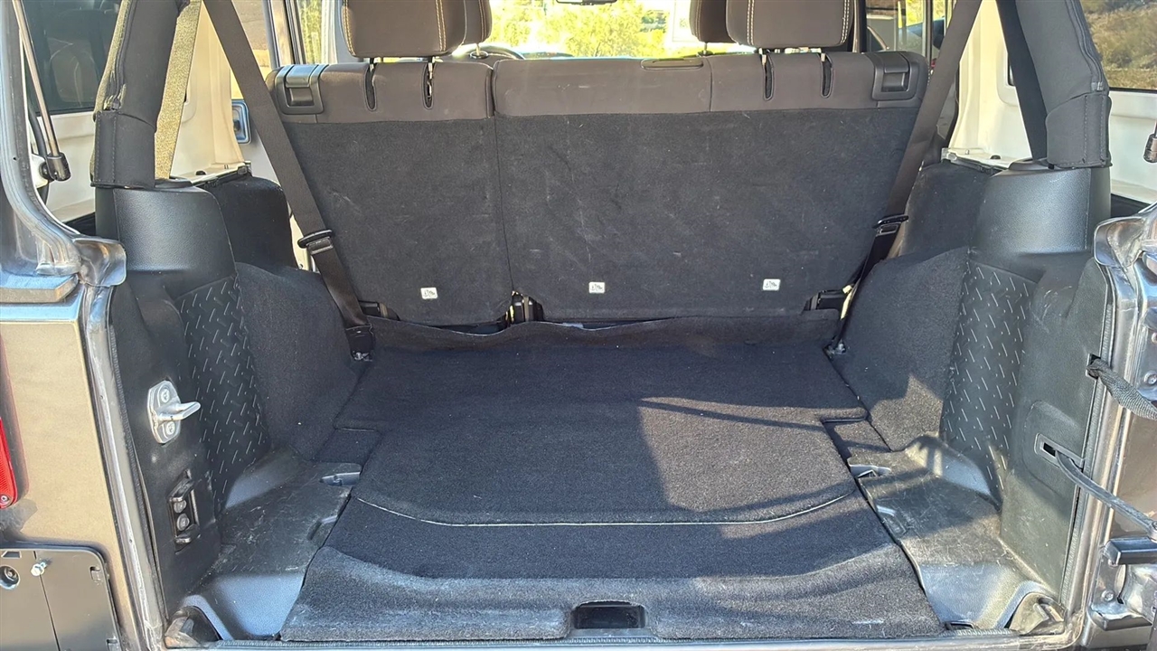 Jeep Wrangler JK  2018