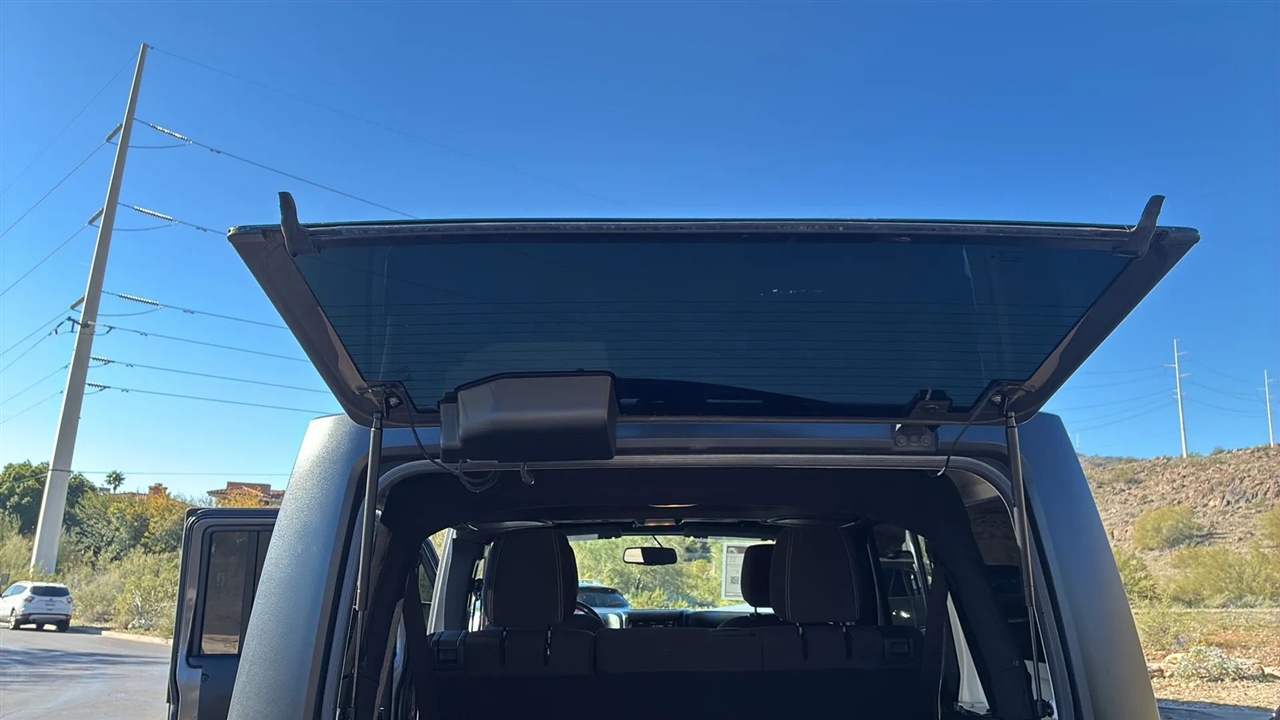 Jeep Wrangler JK  2018