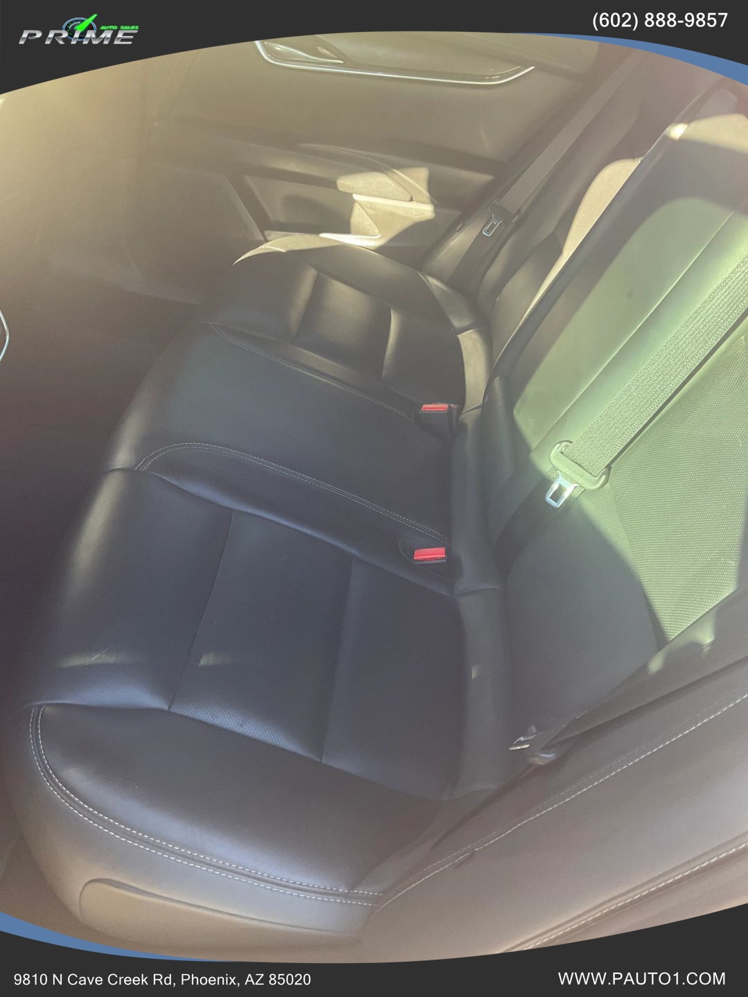 2019 Cadillac XTS Luxury Sedan 4D