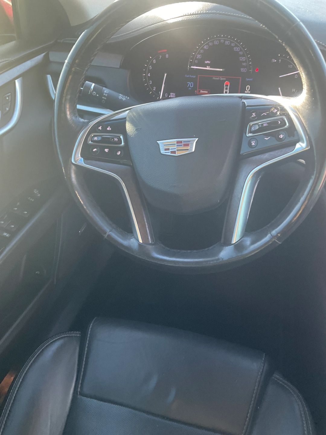 Cadillac XTS  2019