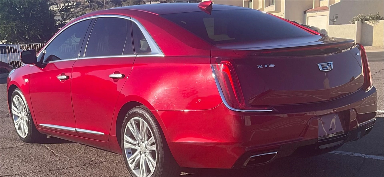 Cadillac XTS  2019
