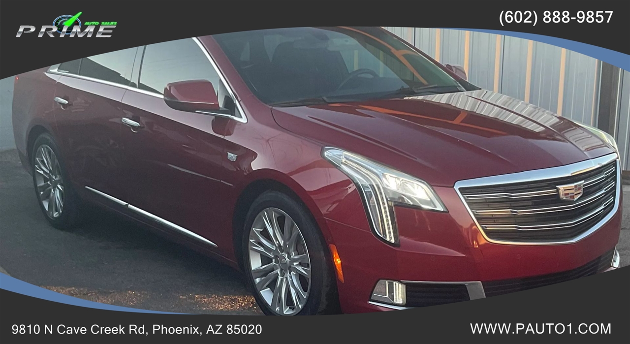 Cadillac XTS  2019