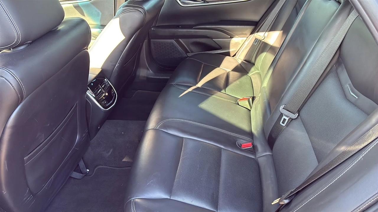 Cadillac XTS  2019