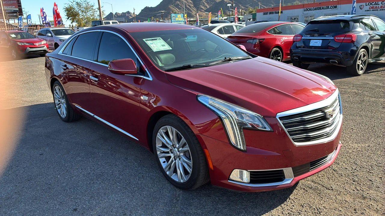 Cadillac XTS  2019