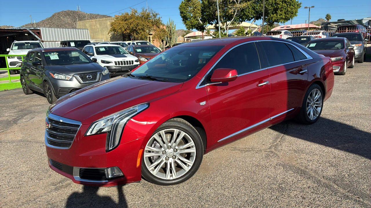Cadillac XTS  2019