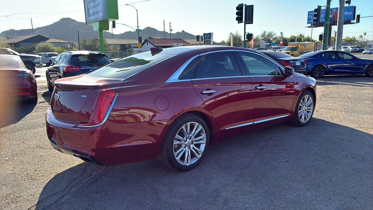 Cadillac XTS  2019