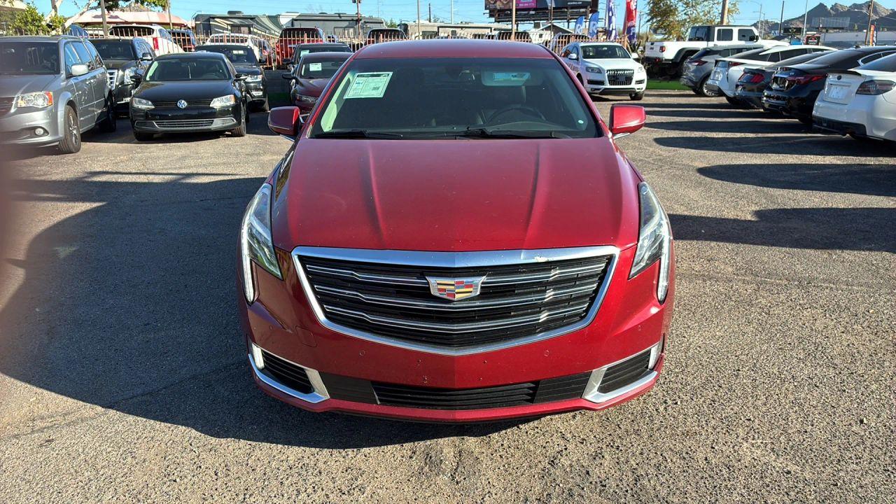 Cadillac XTS  2019