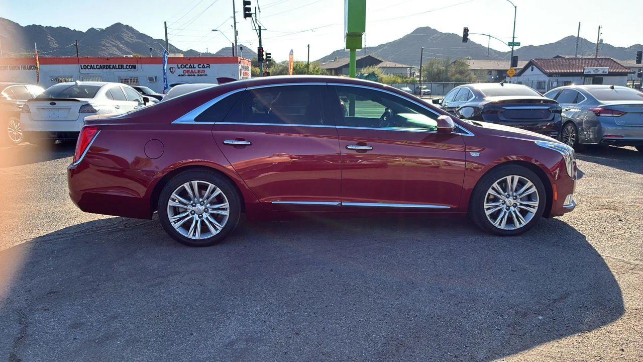 Cadillac XTS  2019