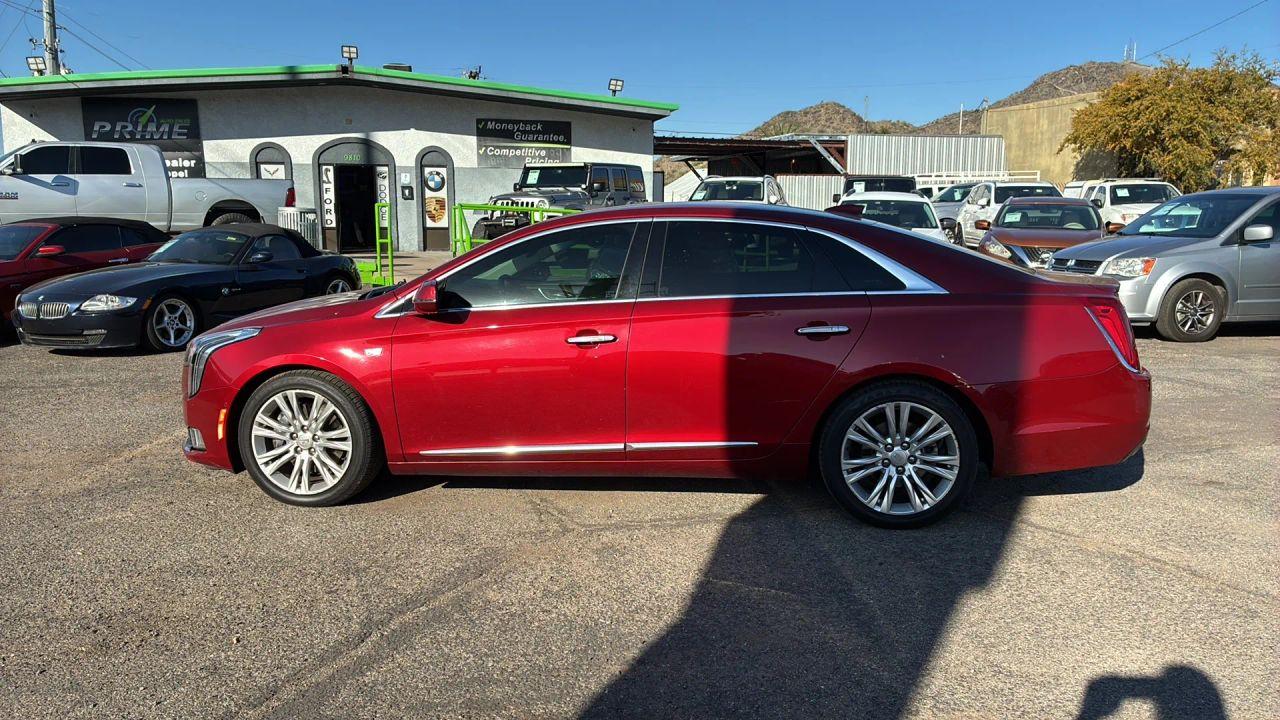 Cadillac XTS  2019