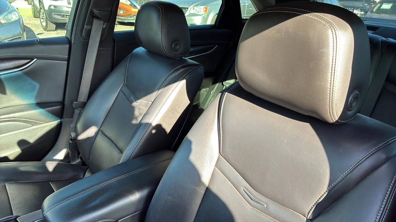 Cadillac XTS  2019
