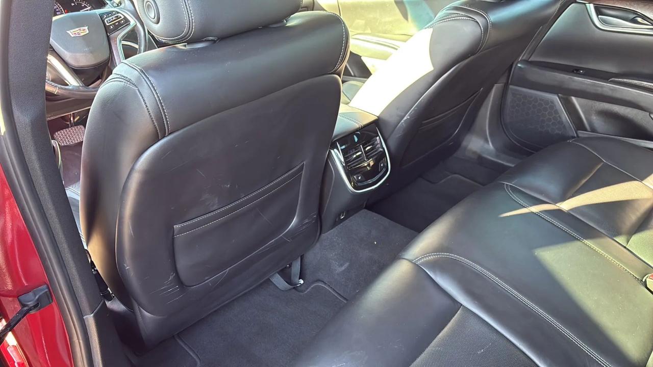 Cadillac XTS  2019
