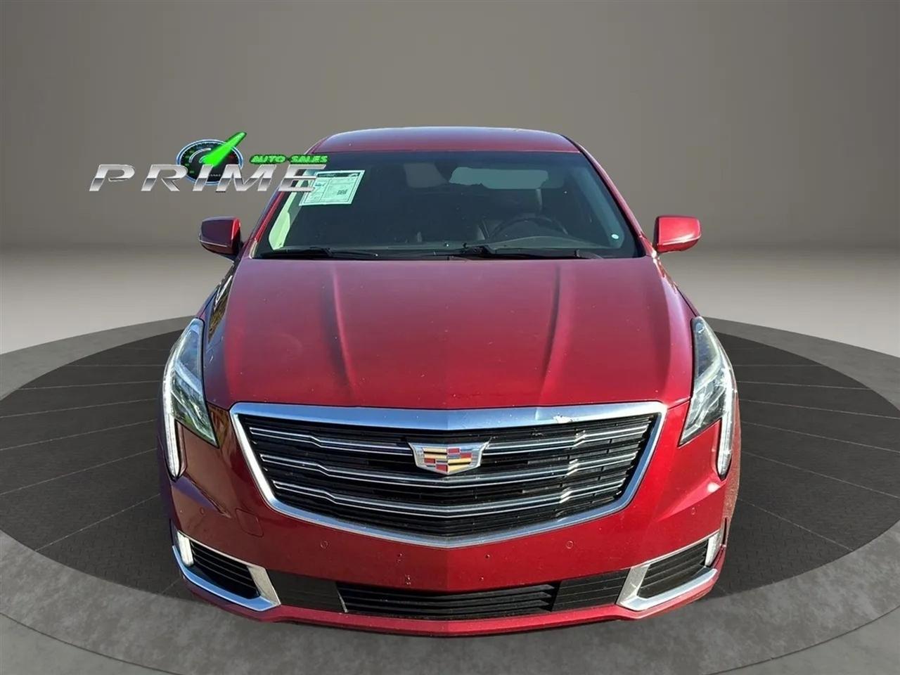 Cadillac XTS  2019