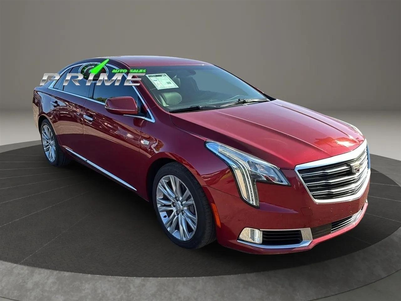 Cadillac XTS  2019