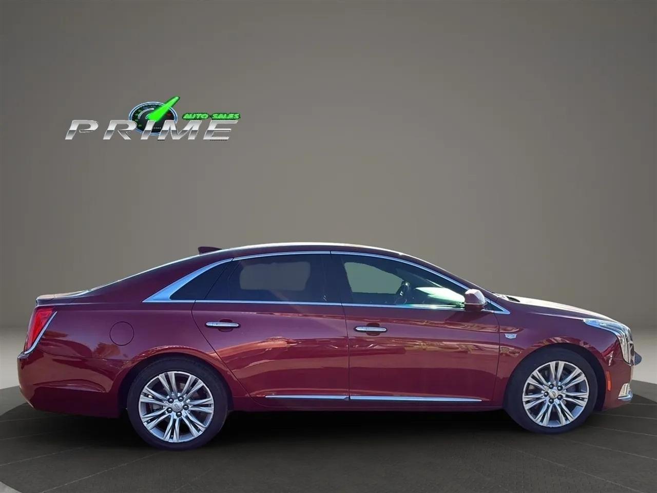 Cadillac XTS  2019