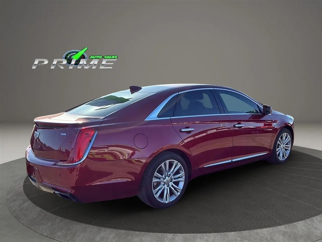 Cadillac XTS  2019
