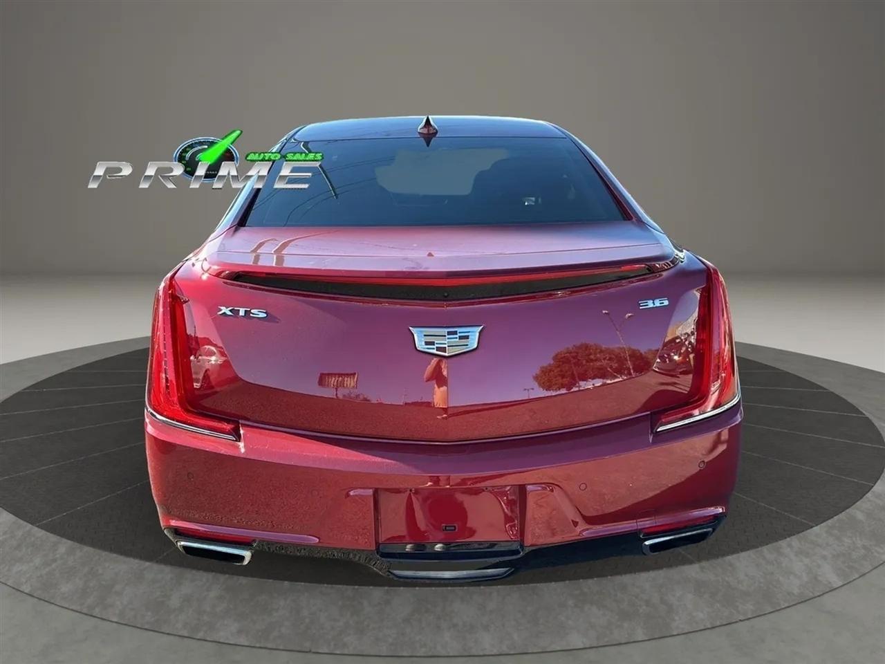 Cadillac XTS  2019