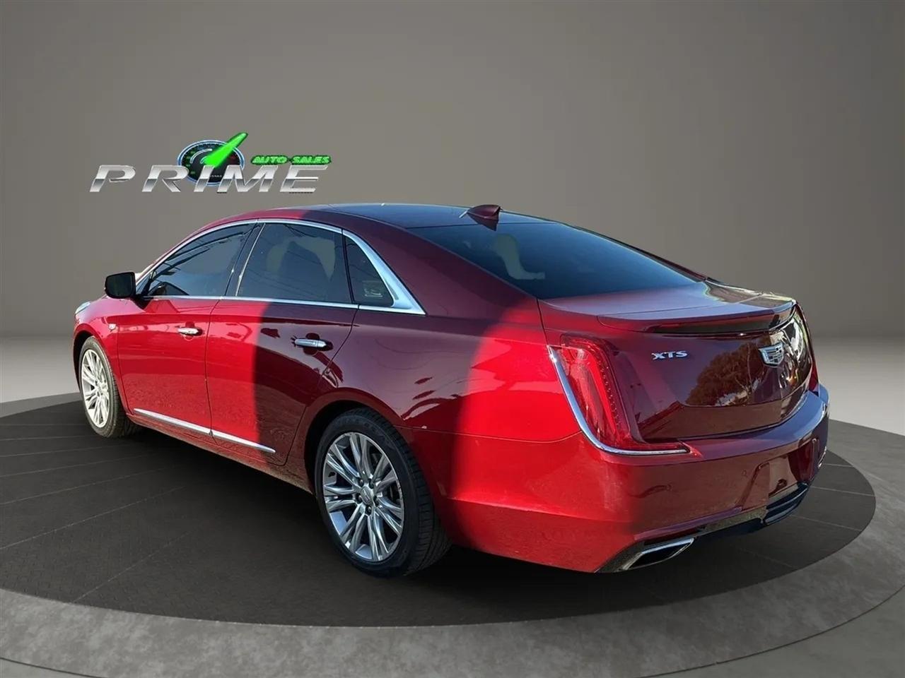 Cadillac XTS  2019