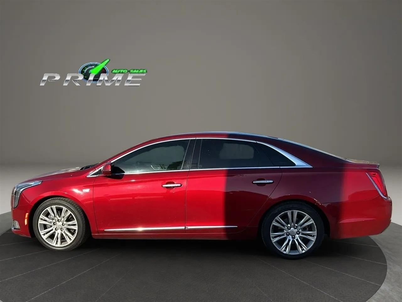 Cadillac XTS  2019