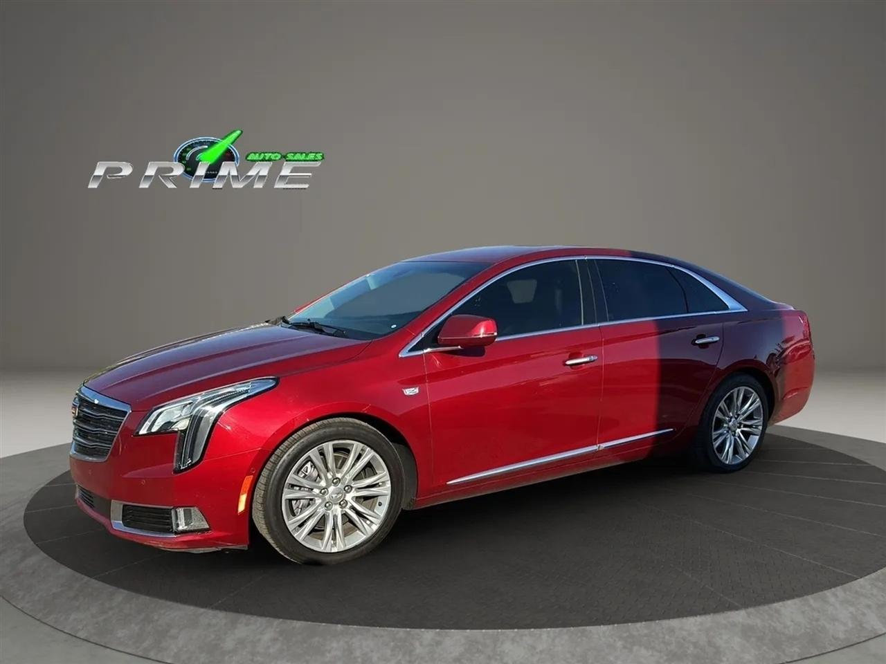 Cadillac XTS  2019