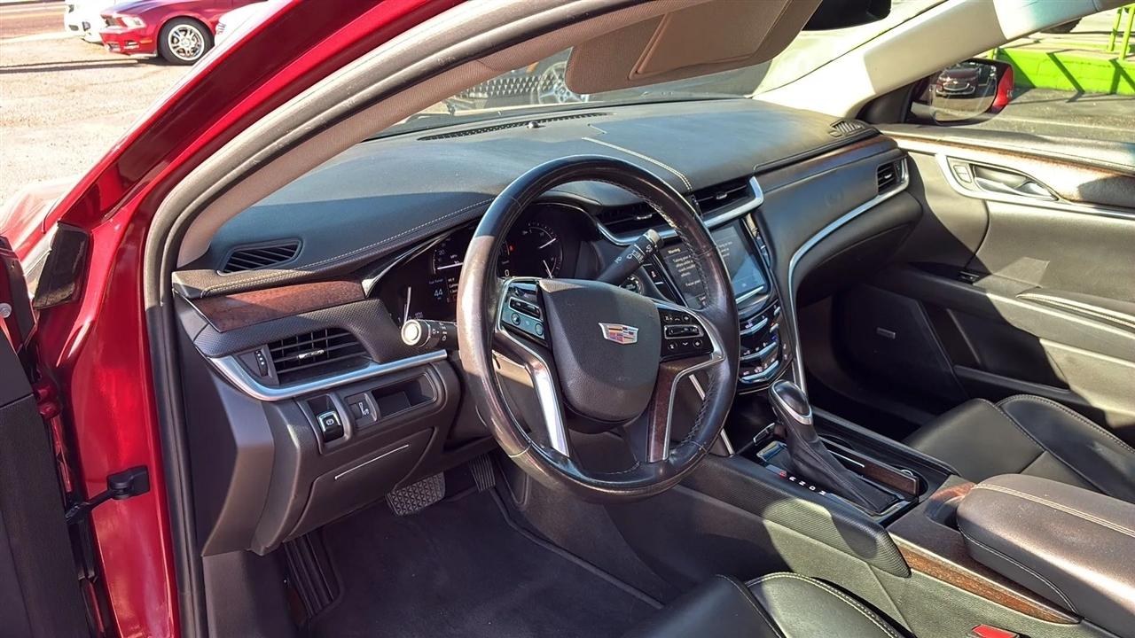 Cadillac XTS  2019