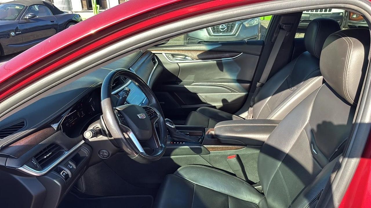 Cadillac XTS  2019