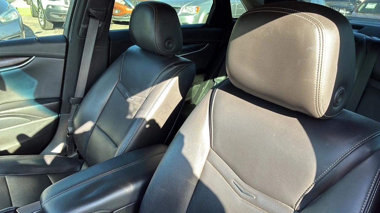 Cadillac XTS  2019