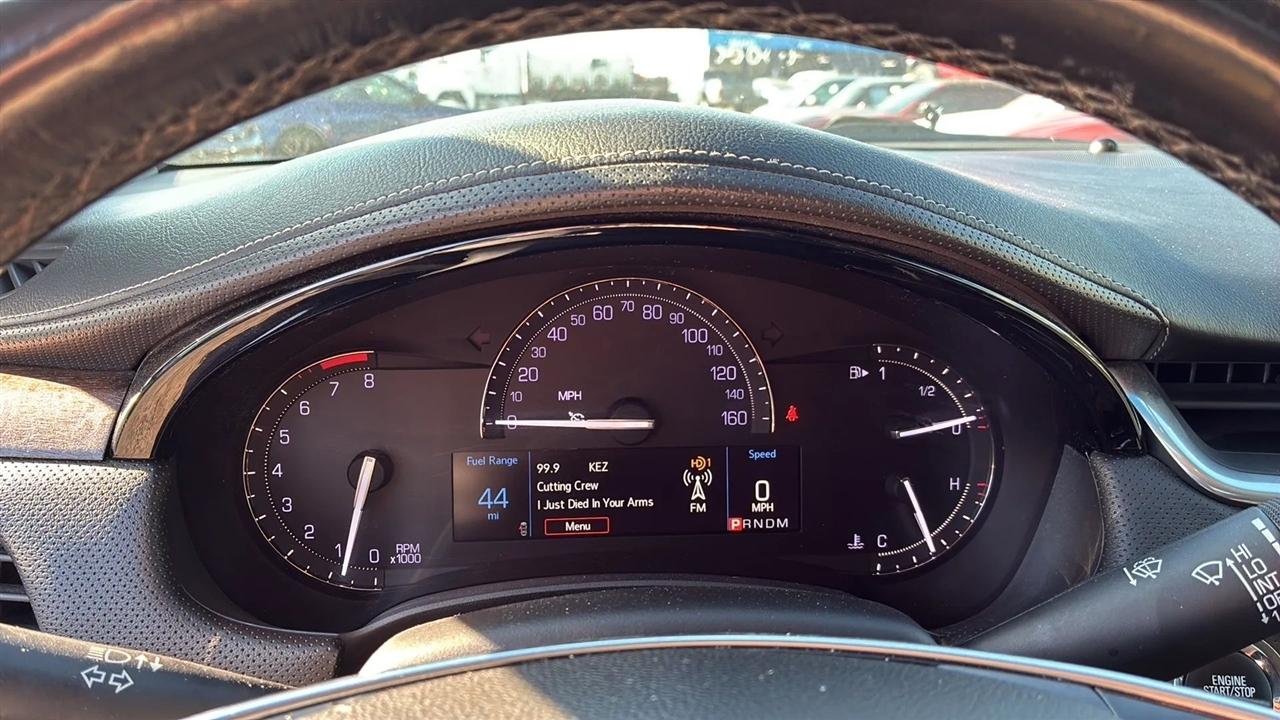 Cadillac XTS  2019