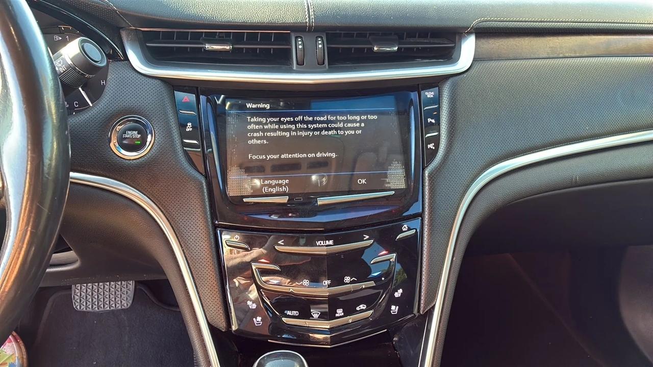 Cadillac XTS  2019