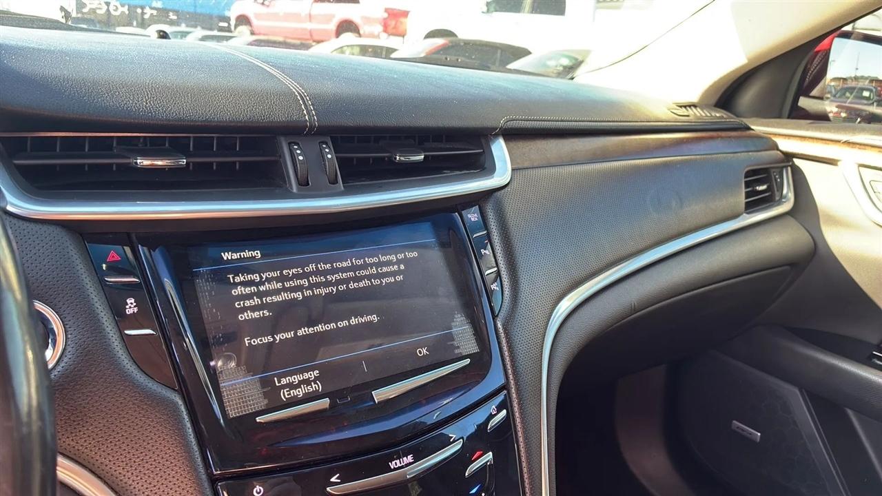 Cadillac XTS  2019