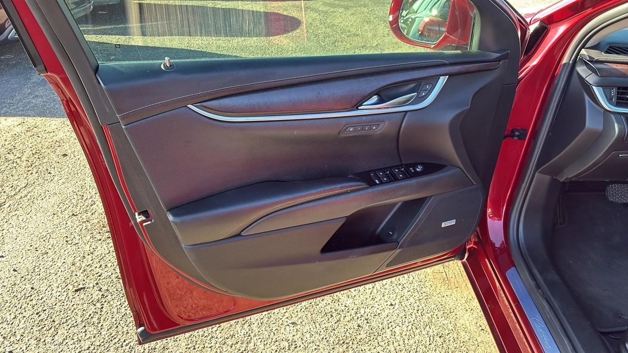 Cadillac XTS  2019