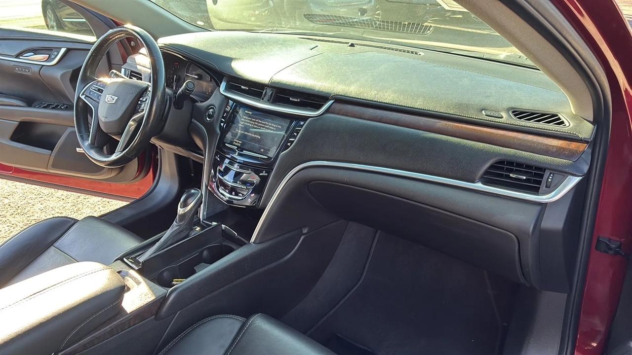 Cadillac XTS  2019
