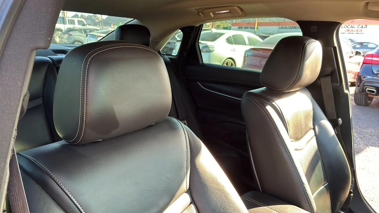 Cadillac XTS  2019