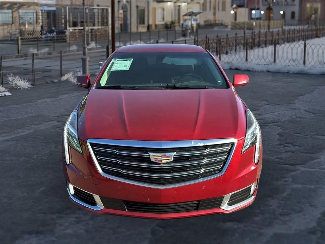 Cadillac XTS  2019
