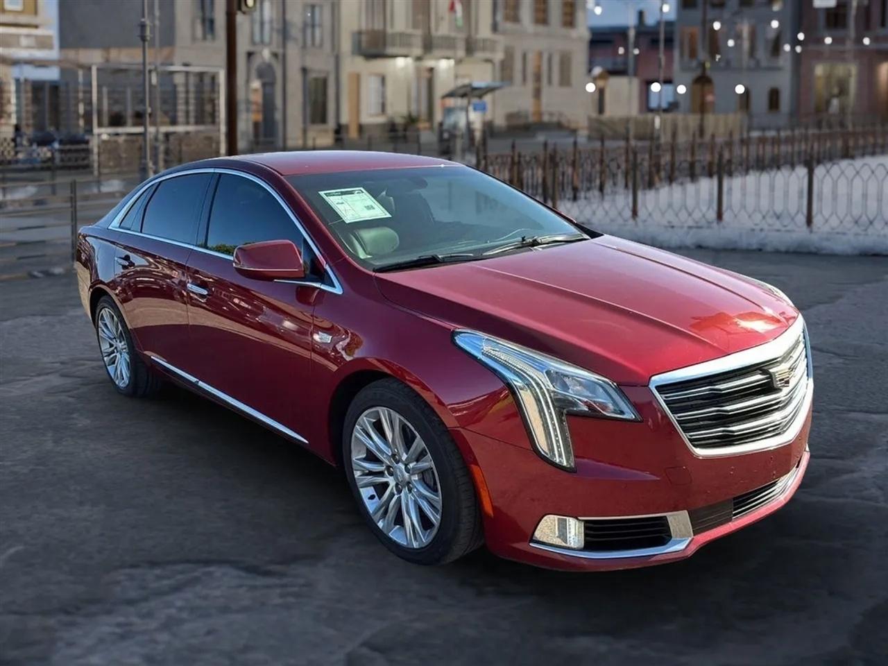 Cadillac XTS  2019