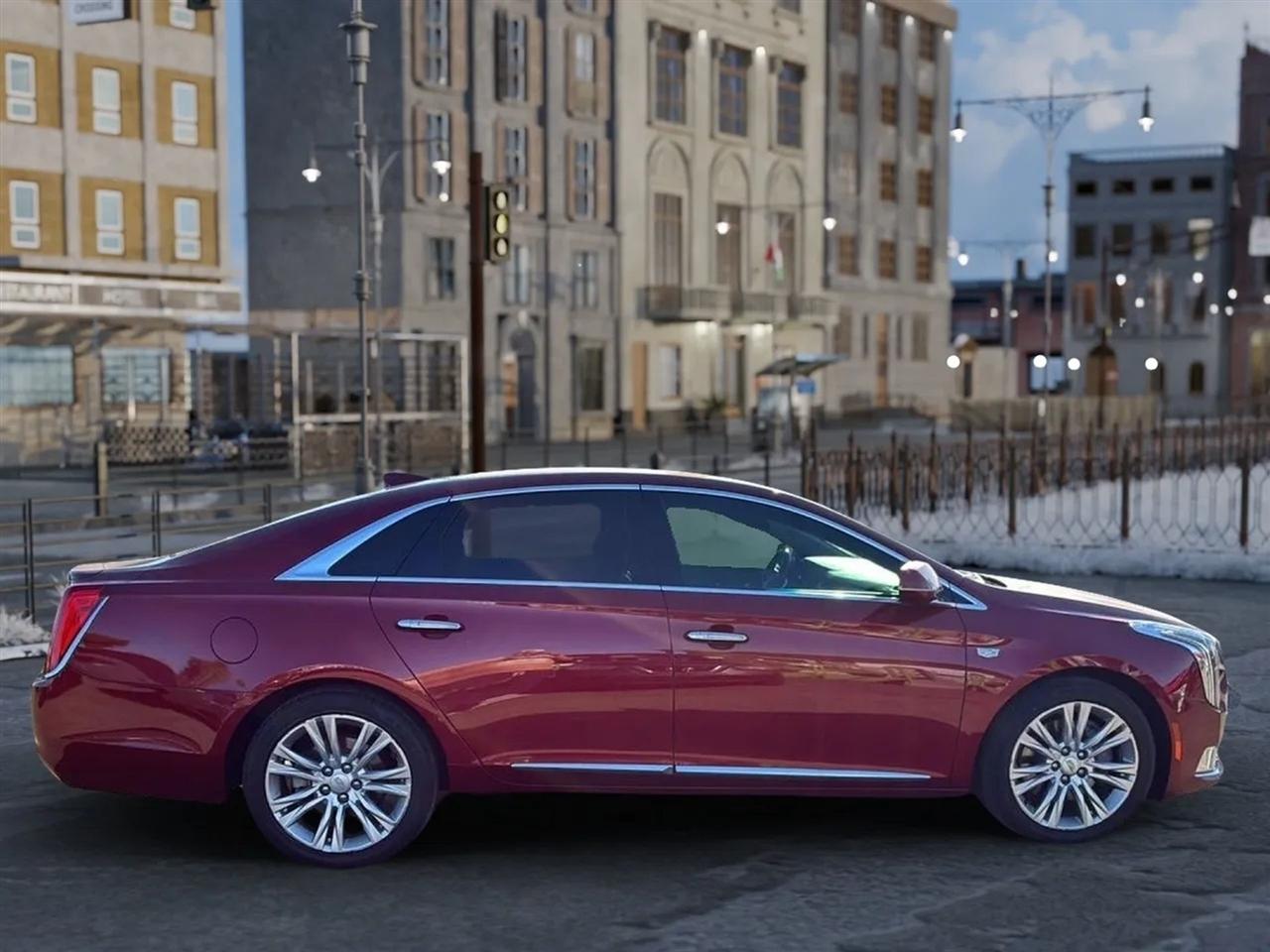 Cadillac XTS  2019