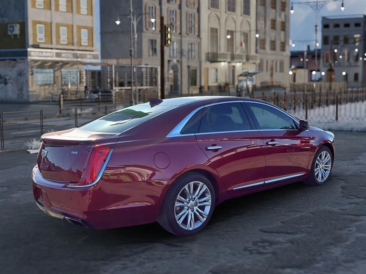 Cadillac XTS  2019