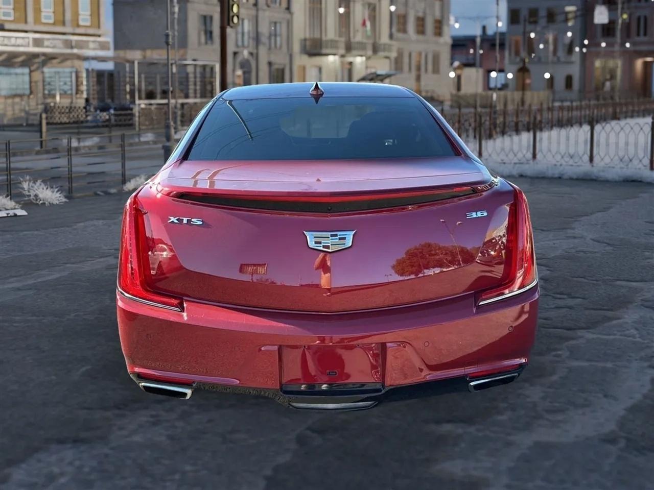 Cadillac XTS  2019