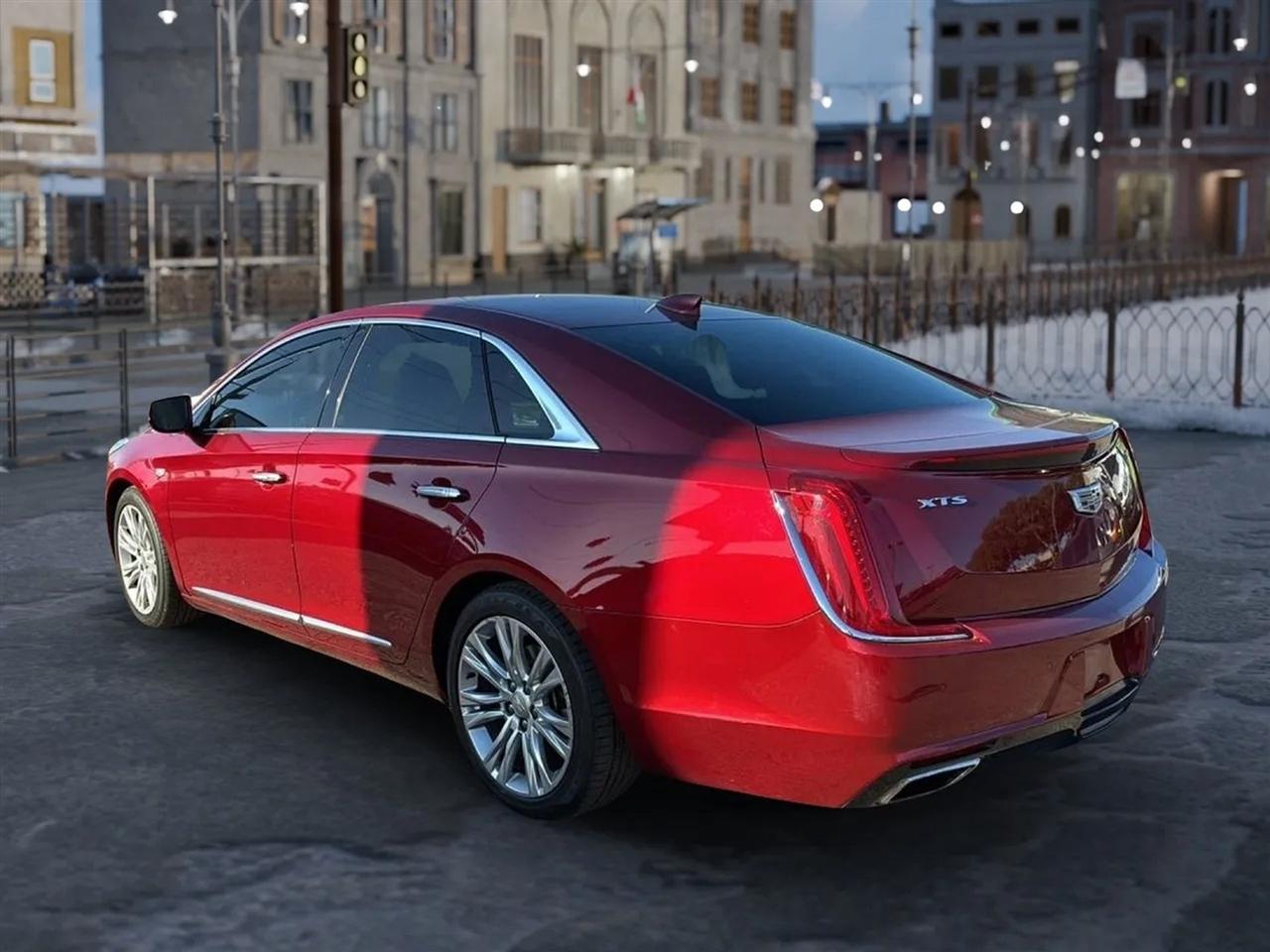 Cadillac XTS  2019