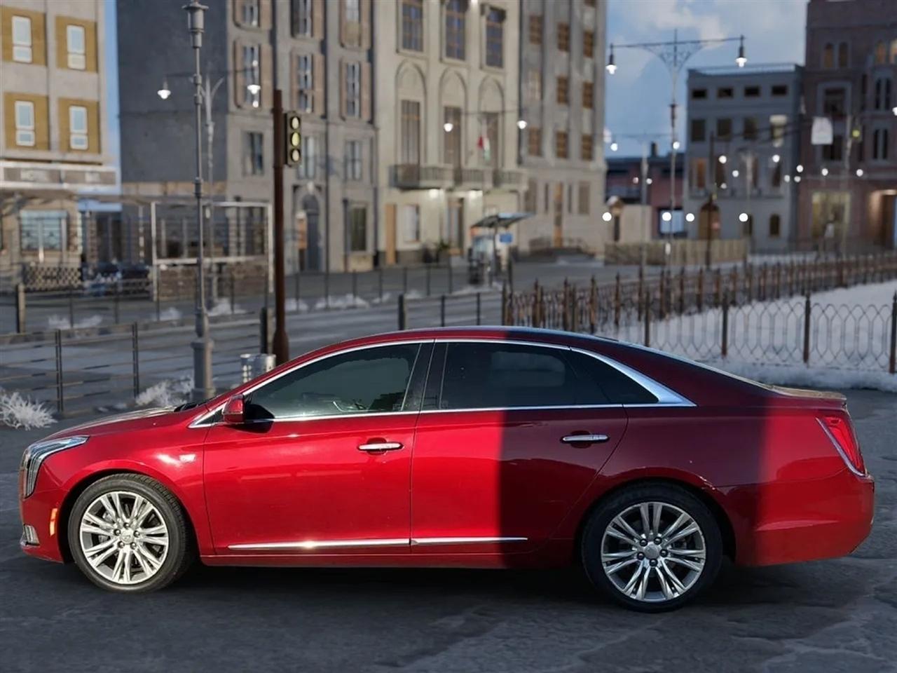 Cadillac XTS  2019