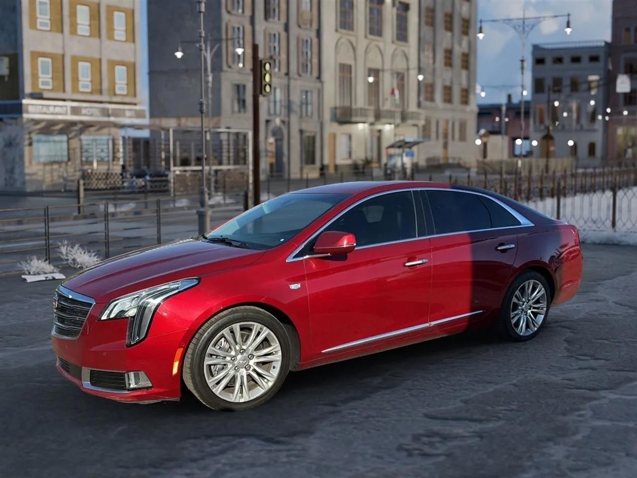 Cadillac XTS  2019