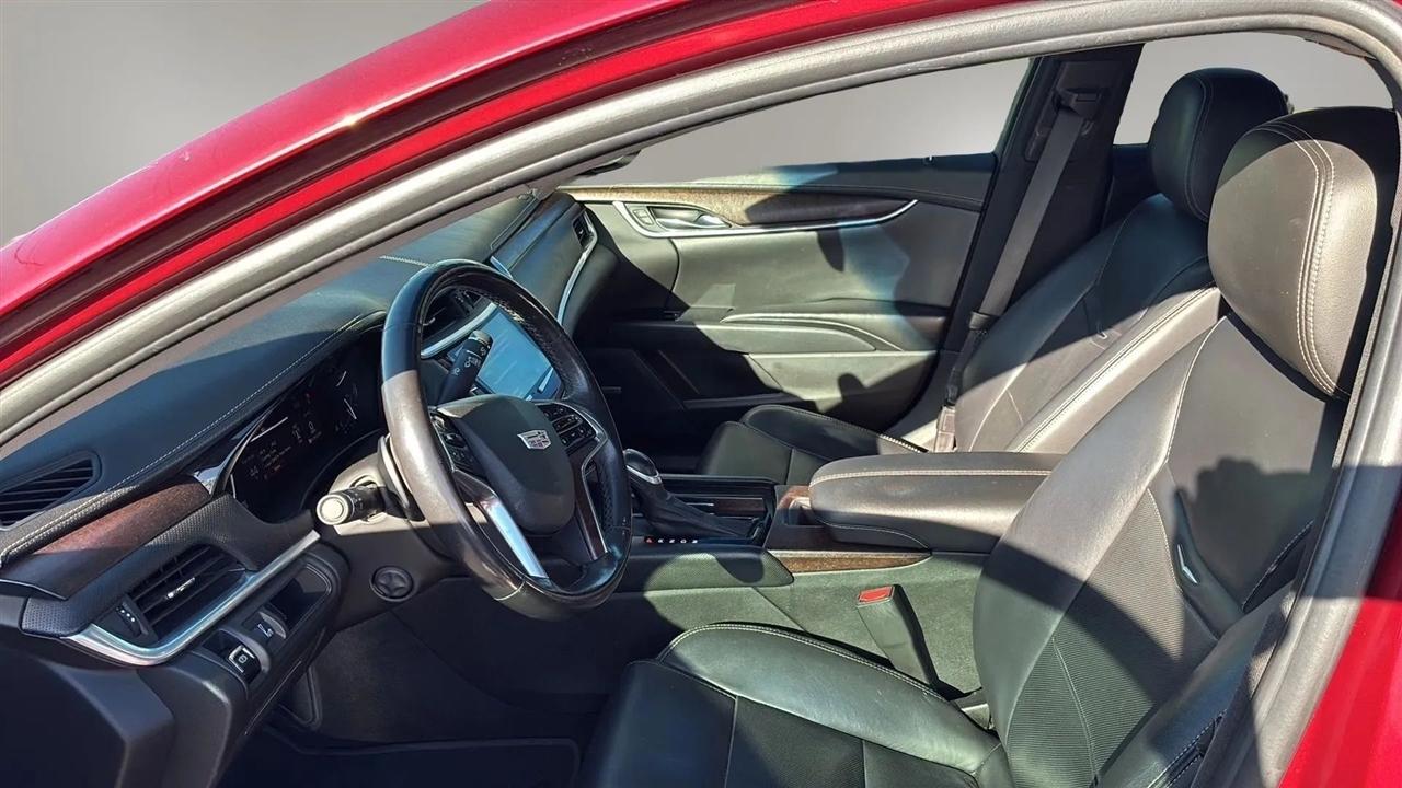 Cadillac XTS  2019