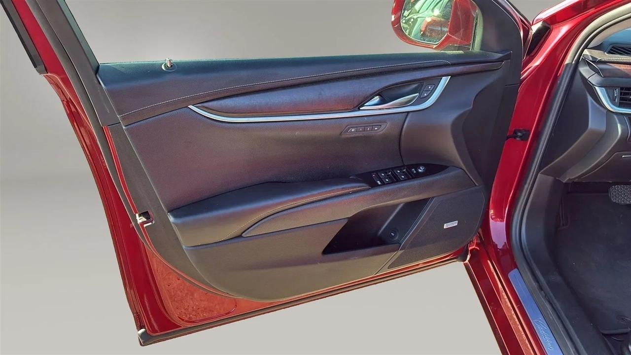 Cadillac XTS  2019