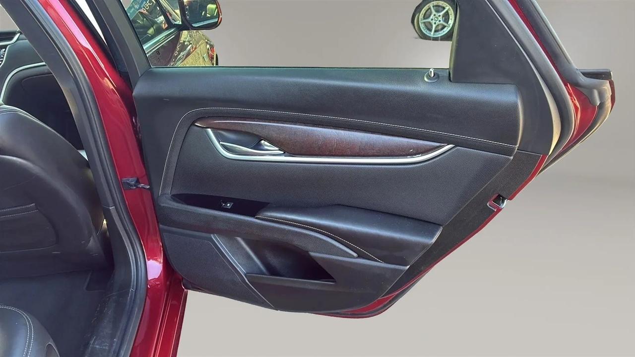 Cadillac XTS  2019