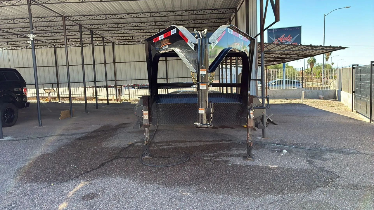 Horizon Trailers FTZGN-40MR  2024