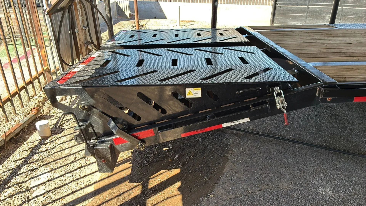 Horizon Trailers FTZGN-40MR  2024