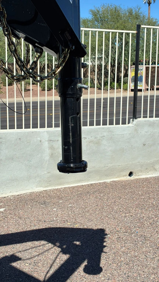 Horizon Trailers FTZGN-40MR  2024