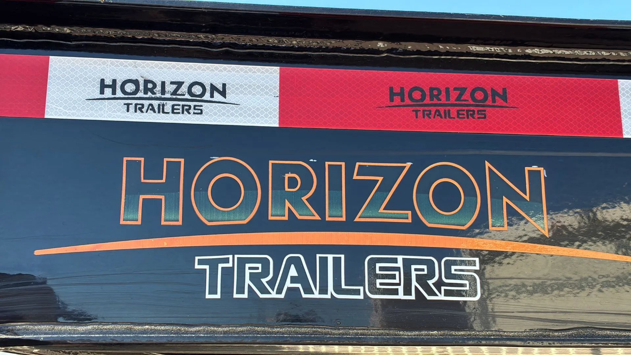 Horizon Trailers FTZGN-40MR  2024