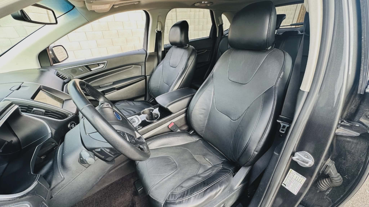 Ford Edge Titanium 2016