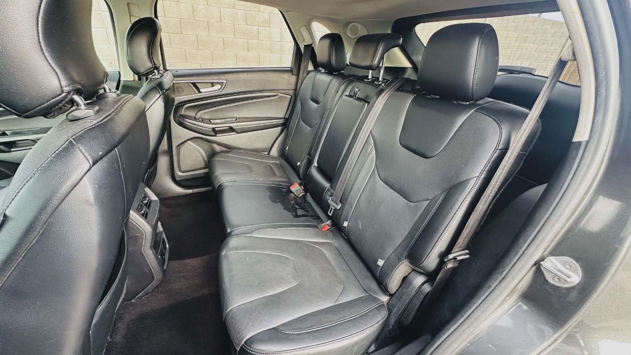 Ford Edge Titanium 2016